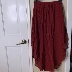 Skirt.